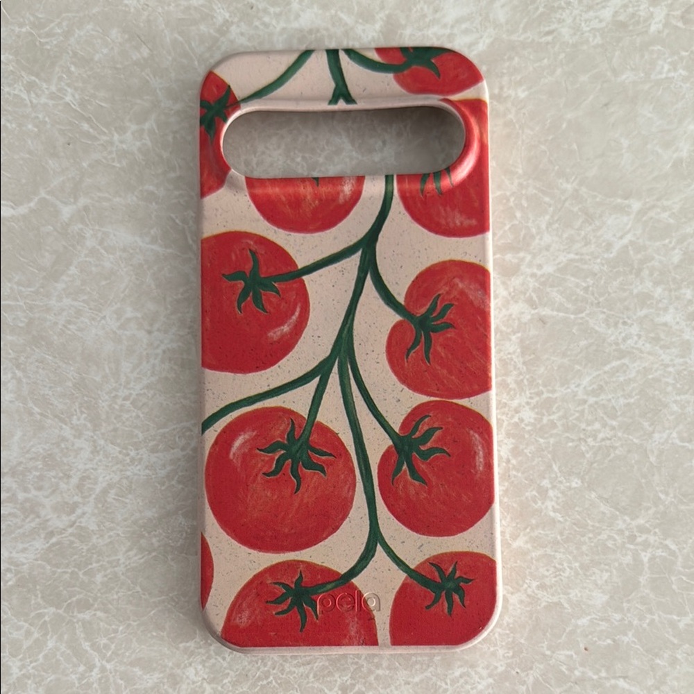 Pela Seashell Tomato Tango Google Pixel 9 Pro Case